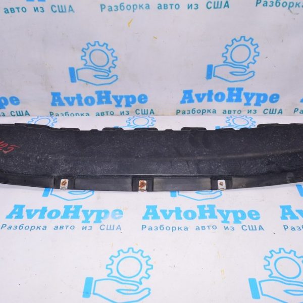 Защита заднего бампера BMW X3 F25 11-14 дорест 51-12-7-237-453