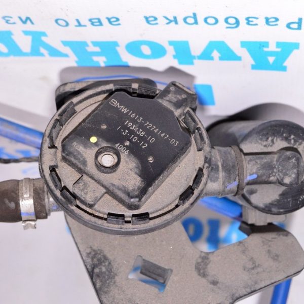 Насос для обнаружения утечек паров топлива BMW X3 F25 11-17 (01) 16-13-7-274-147