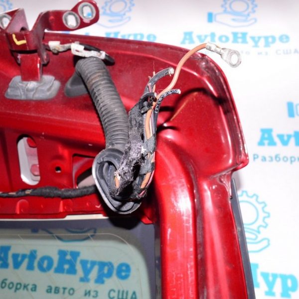 Проводка двери багажника BMW X3 F25 11-17 (01)