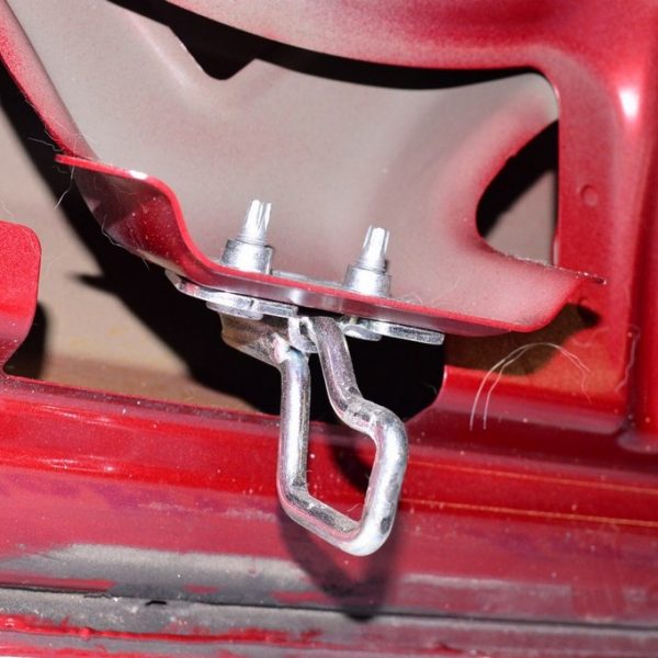 Скоба замка двери багажника BMW X3 F25 11-17 51-24-7-211-294