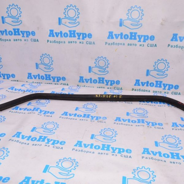 Уплотнитель капота передний BMW X3 F25 11-17 51-76-7-210-737