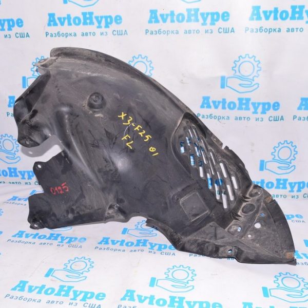 Подкрылок передний левый передняя часть BMW X3 F25 11-17 51-71-7-213-641