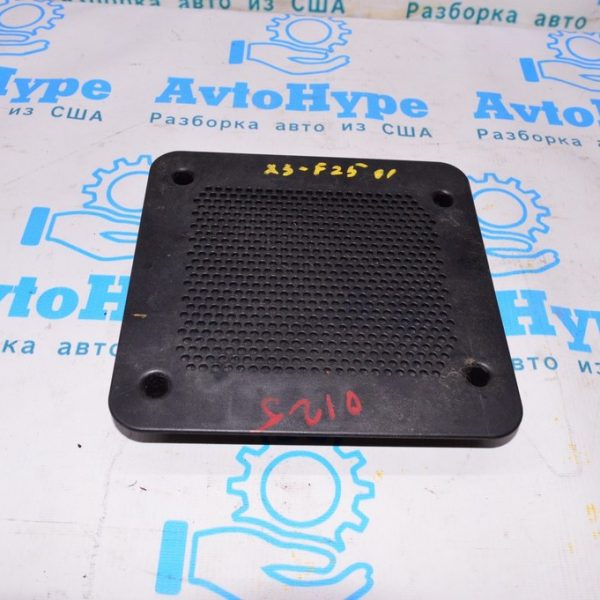 Защита динамика BMW X3 F25 11-17 9186984 01