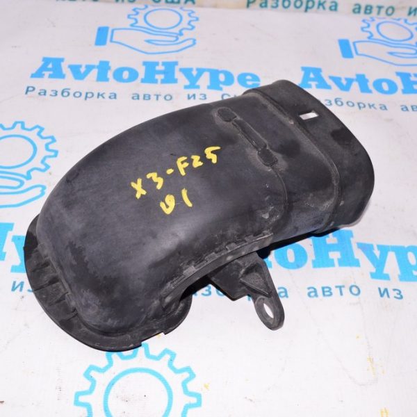 Воздухоприемник BMW X3 F25 11-17 2.0T 13-71-7-601-869