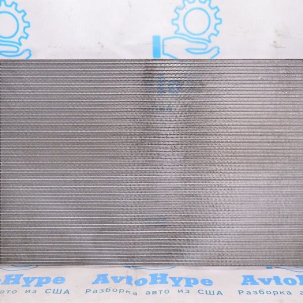 Радиатор кондиционера (конденсер) BMW X3 F25 11-17 (01) 64-53-9-216-143