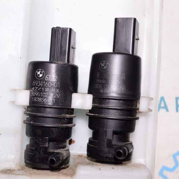 Мотор омывателя заднего стекла BMW X3 F25 11-17 67-12-8-362-154