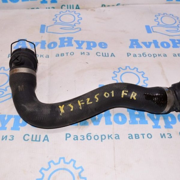 Патрубок охлаждения нижний BMW X3 F25 11-17 17-12-7-639-213