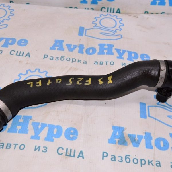 Патрубок охлаждения верхний BMW X3 F25 11-17 17-12-7-646-155