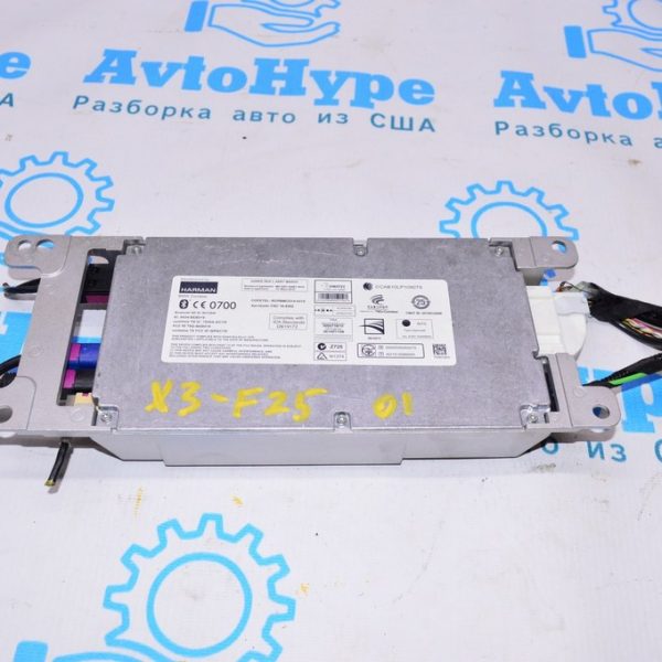 Telematics Control Module BMW X3 F25 11-17 (01) 84-10-9-257-153-01