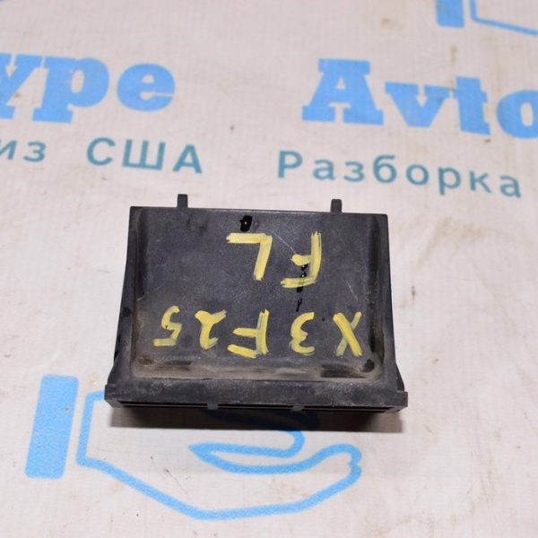 Кронштейн радиатора низ лев BMW X3 F25 11-17 17-11-7-593-779