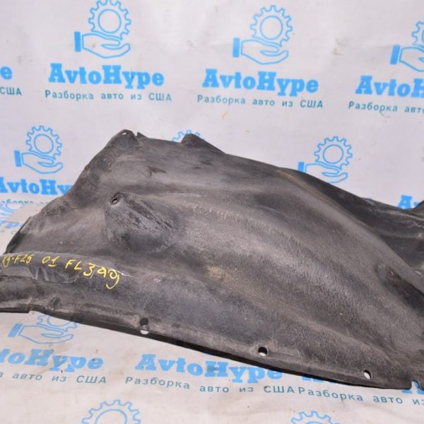 Подкрылок передний левый задняя часть BMW X3 F25 11-17 51-71-7-213-643