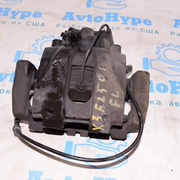 Суппорт перед лев BMW X3 F25 11-17 (01) 34-10-6-790-921