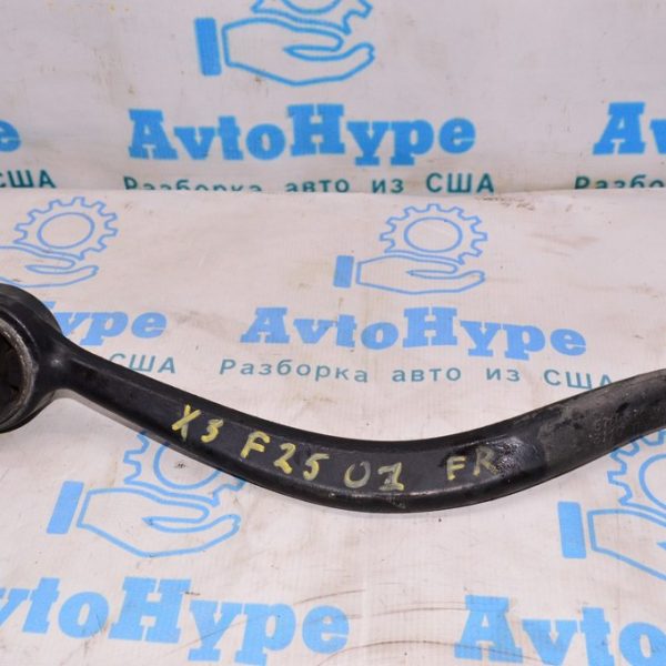 Рычаг нижний перед перед прав BMW X3 F25 11-17 (01) 31-12-6-787-670