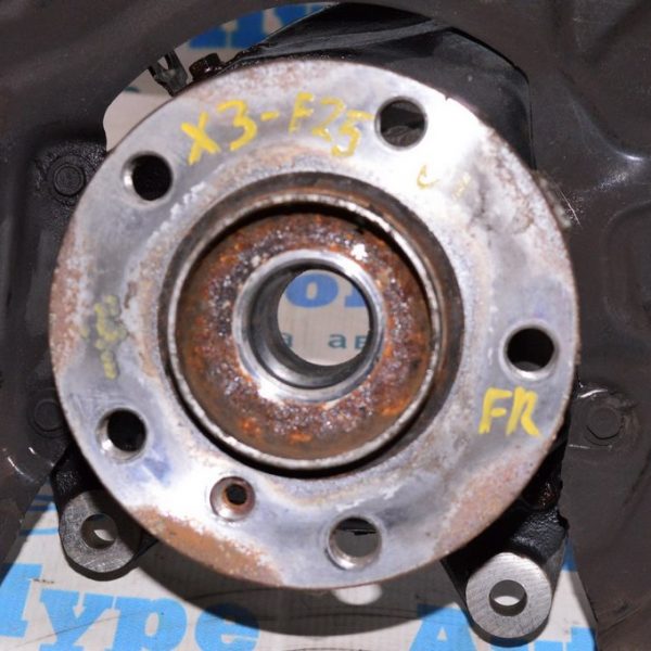 Ступица перед прав BMW X3 F25 11-17 (01) 31-20-6-867-088