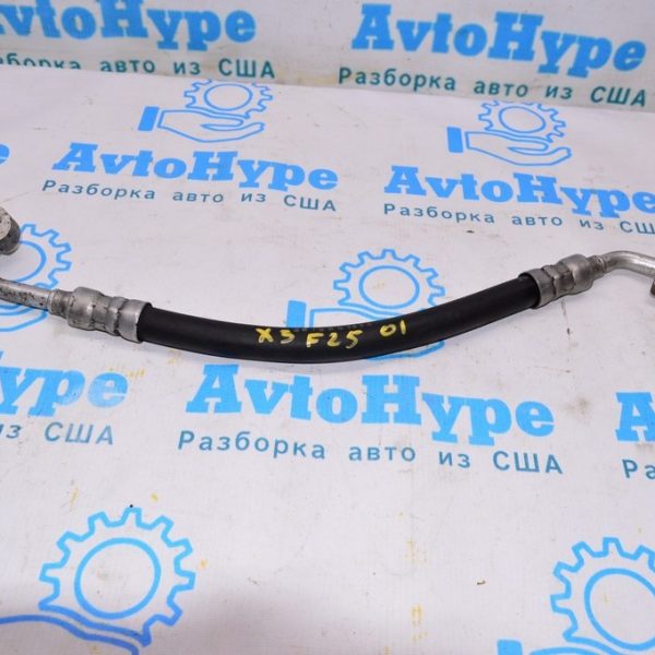 Трубка кондиционера конденсер-компрессор BMW X3 F25 11-17 2.0T (01)  64-53-9-228-235