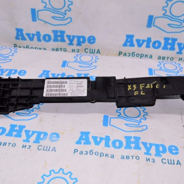 Кронштейн радиатора левый BMW X3 F25 11-17 17-11-7-593-838