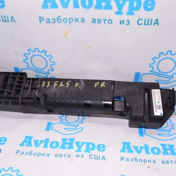 Кронштейн радиатора правый BMW X3 F25 11-17 17-11-7-593-839