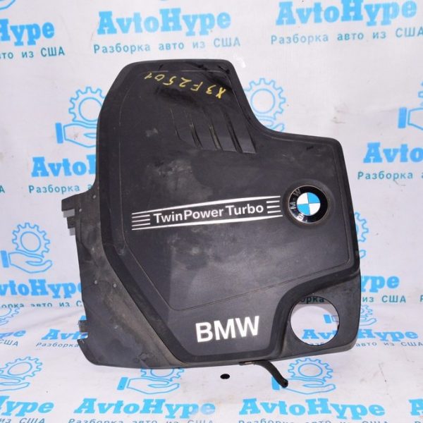 Накладка двигателя BMW X3 F25 11-17 2.0T (01) 11-12-8-610-473