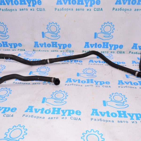 Патрубок охлаждения второй BMW X3 F25 11-17 199066-10