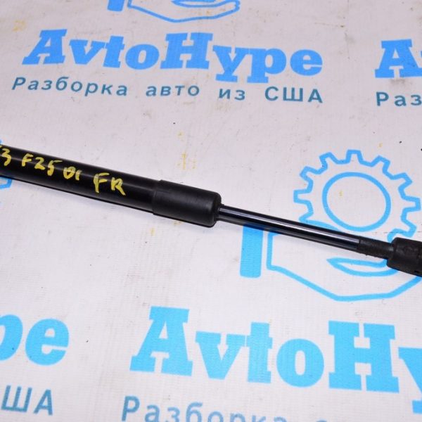 Амортизатор капота правый BMW X3 F25 11-17 51-23-7-210-727