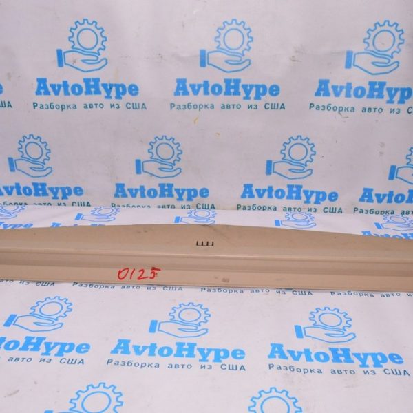 Шторка багажника беж BMW X3 F25 11-17 (01) беж  51-47-7-222-208