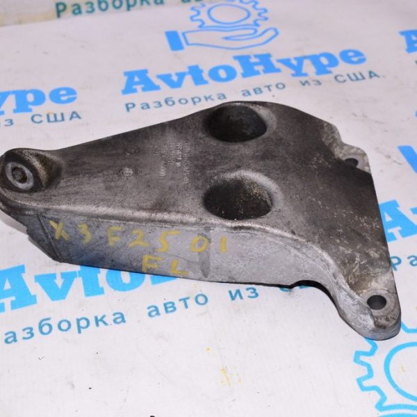Кронштейн двигателя лев BMW X3 F25 11-17 2.0T 22-11-6-784-823