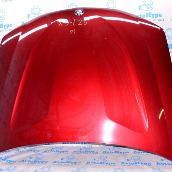 Капот голый BMW X3 F25 11-17 можно 750 в цвет 41-61-7-267-337