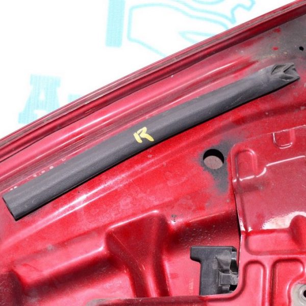 Уплотнитель капота правый перед BMW X3 F25 11-17 51-76-7-234-367