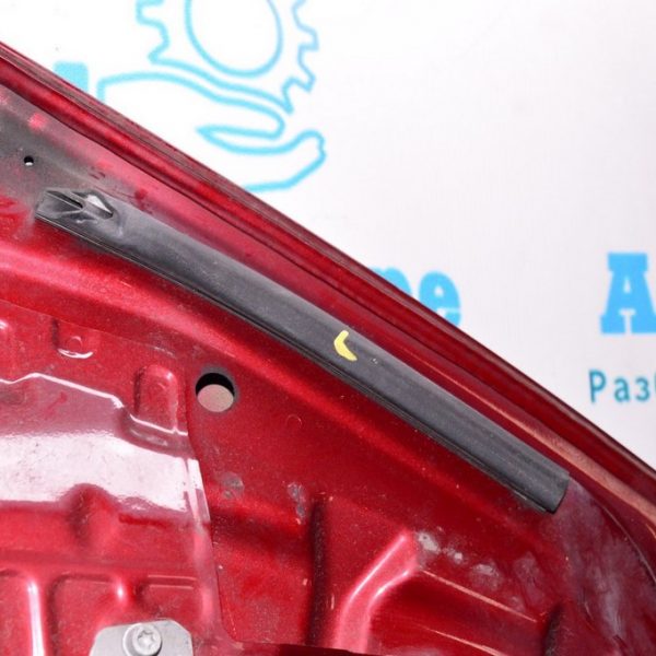 Уплотнитель капота левый перед BMW X3 F25 11-17 51-76-7-234-367