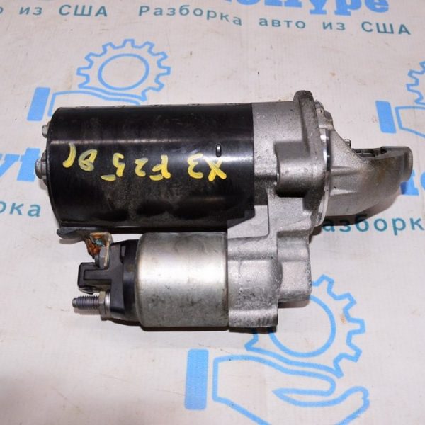 Стартер BMW X3 F25 11-17 2.0T (01) 12-41-8-612-576