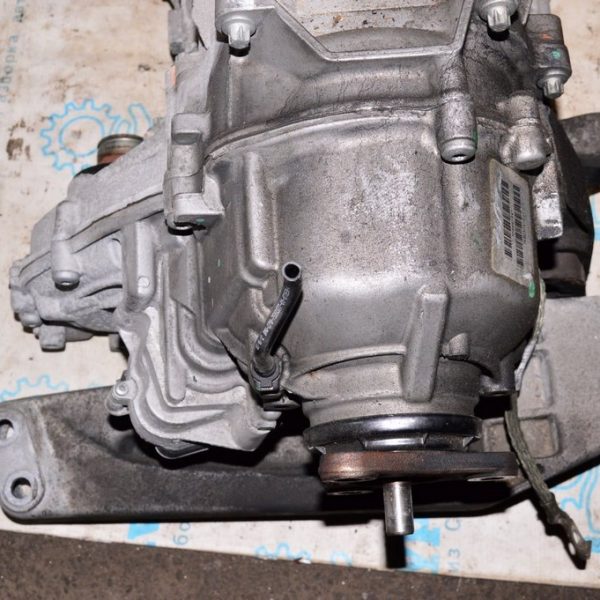Раздатка АКПП BMW X3 F25 11-17 (02) 27-10-5-A37-1E2