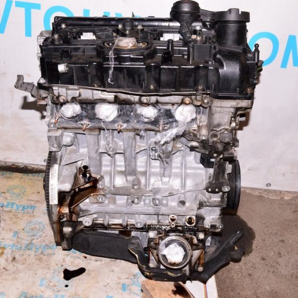 Двигатель BMW X3 F25 11-17 N20B20 (01) 115ткм 11-00-2-420-311