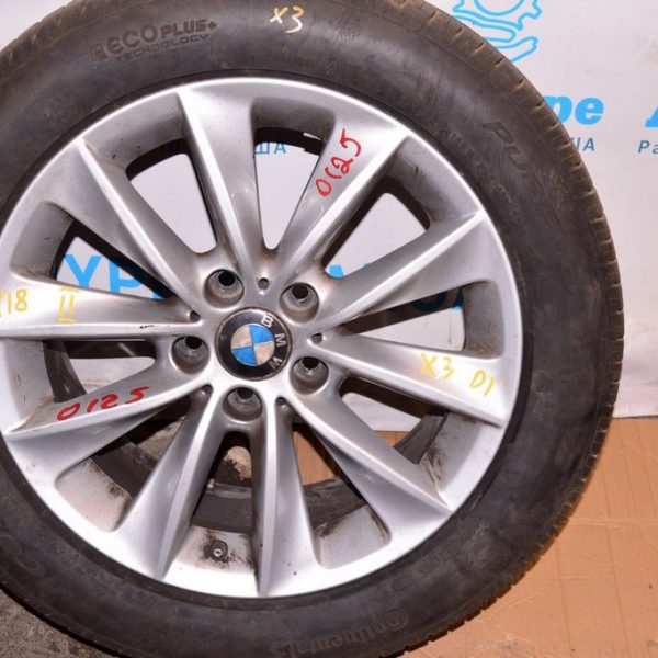 Диск колесный R18 BMW X3 F25 11-17 307 стиль (01) второй 36-11-6-787-578