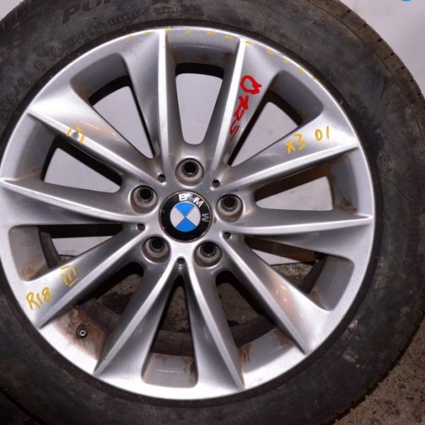 Диск колесный R18 BMW X3 F25 11-17 307 стиль (01) третий 36-11-6-787-578