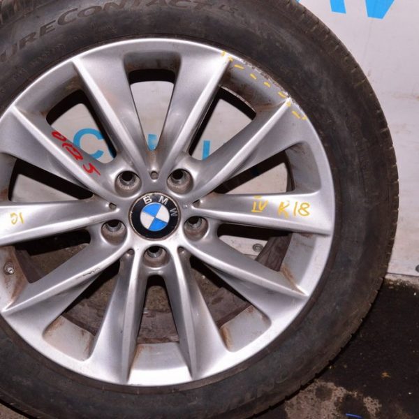 Диск колесный R18 BMW X3 F25 11-17 307 стиль (01) четвертый бордюрка 36-11-6-787-578