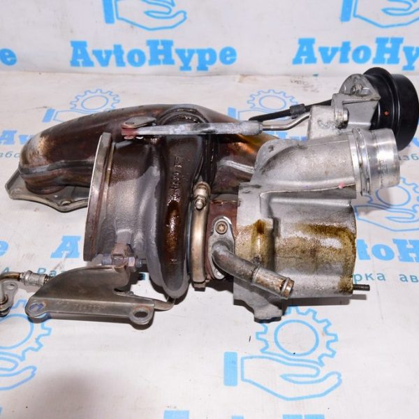 Турбина BMW X3 F25 11-17 2.0T (01) 11-65-7-642-469