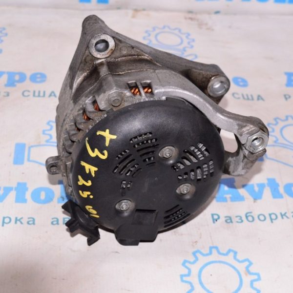 Генератор BMW X3 F25 11-17 2.0T (01) 7605061-02 12-31-7