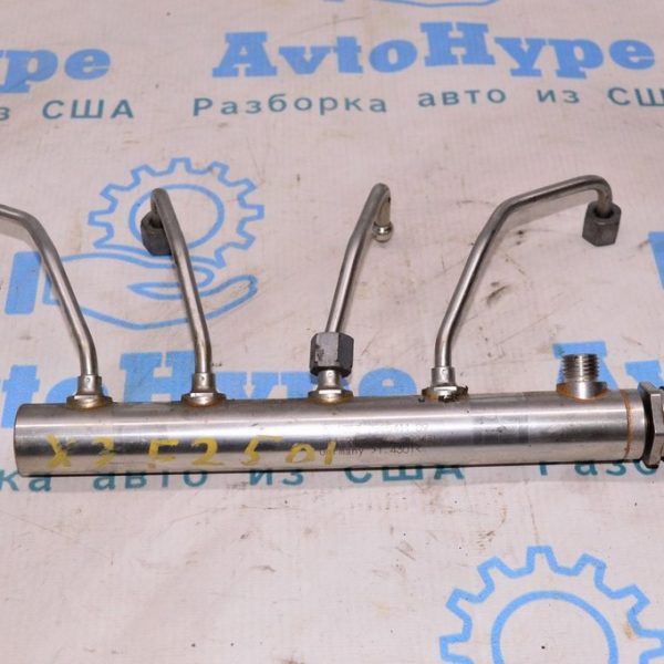 Топливная рейка BMW X3 F25 11-17 2.0T 13-53-7-649-710