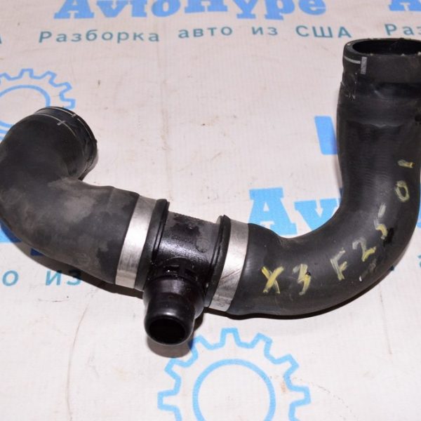 Патрубок охлаждения пятый BMW X3 F25 11-17 2.0T 1153 4 614 609