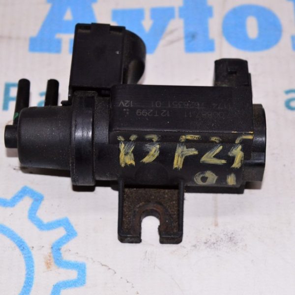 Клапан соленоид давления BMW X3 F25 11-17 2.0T 11-74-7-626-351