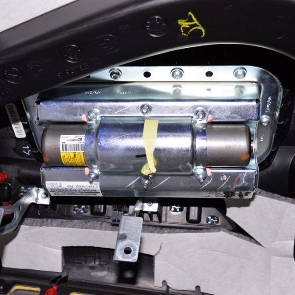 Подушка безопасности airbag пассажирская (в торпеде) BMW X3 F25 11-17 72-12-9-461-841