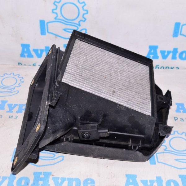 Крышка корпуса салонного фильтра низ BMW X3 F25 11-17 64-31-9-184-009