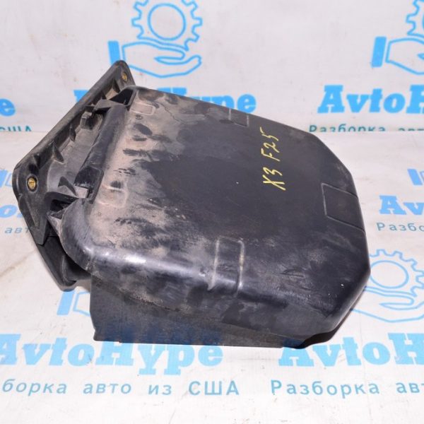 Крышка корпуса салонного фильтра верх BMW X3 F25 11-17 64-31-9-184-010