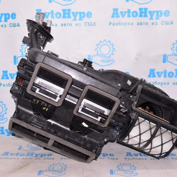 Актуатор моторчик привод печки (вентиляция) BMW X3 F25 11-17