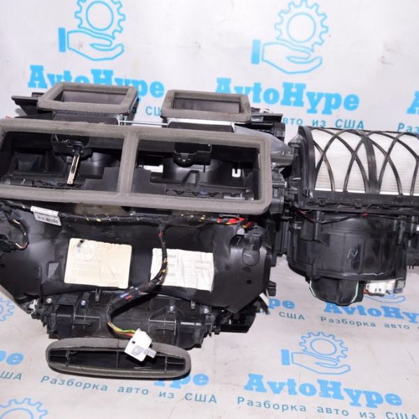 Актуатор моторчик привод печки (кондиционер) BMW X3 F25 11-17