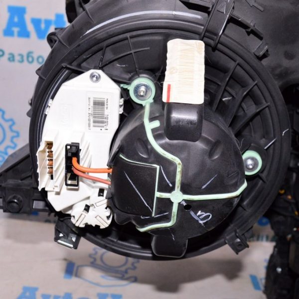 Мотор вентилятор печки BMW X3 F25 11-17 64-11-9-227-670