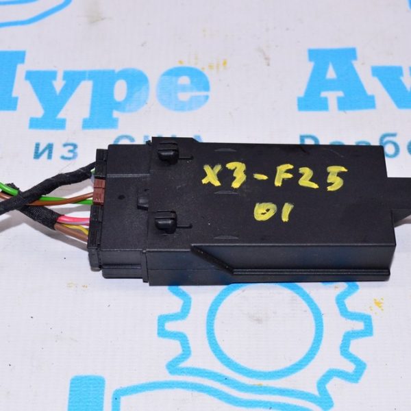 FRONT SEAT CONTROL MODULE BMW X3 F25 11-17 (01) 921646801