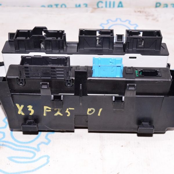 Central Gateway Module Control Unit ZGW-02 BMW X3 F25 11-17 (01) 9286952
