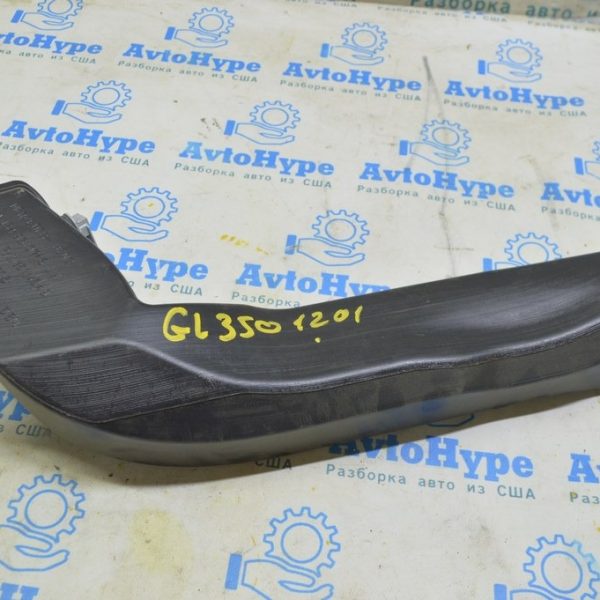 Воздуховод передней панели левый Mercedes X164 GL A1648310746