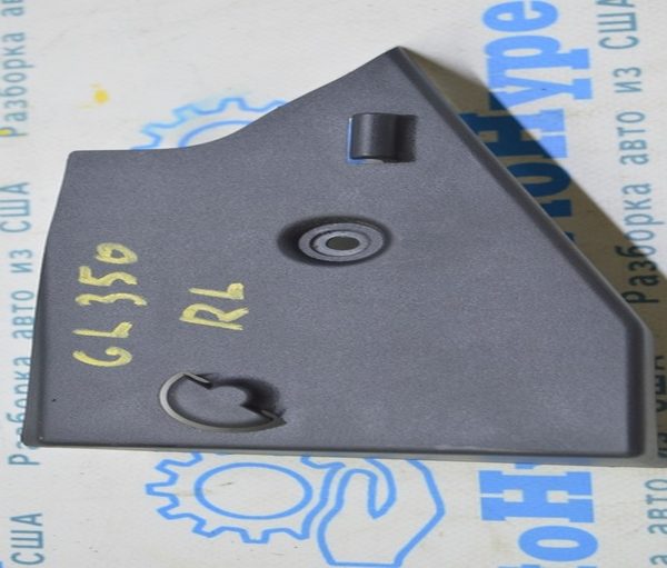 Накладка багажника задняя левая Mercedes X164 GL 1646843318